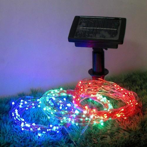 60001 LED cheap christmas Solar led lights bulb lamp